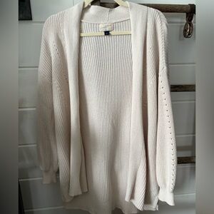 Universal threads size small women’s cardigan
